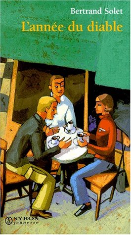 couverture de : ANN&Eacute;E DU DIABLE (L')