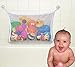 EJY Kids Baby Bath Time Toys Storage Suction Bag