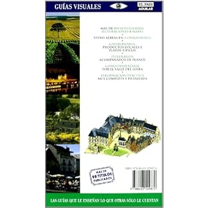 Valle del Loira (Guías Visuales) (GUIAS VISUALES)