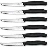 Victorinox 6.7233.6 Mutfak 6'lı Steak-Biftek Bı&ccedil;ağı (Blisterli)