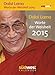 Dalai Lama - Worte der Weisheit 2015 Textabreißkalender by 