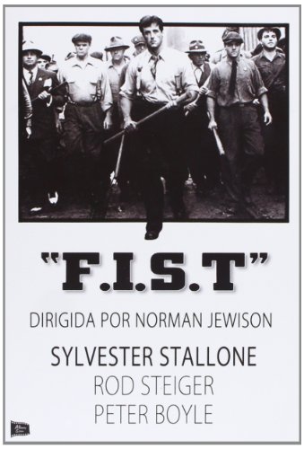 F.i.s.t. [DVD]