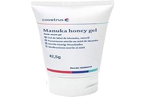 Covetrus CVet Manuka Honig-Wundsalbe für Hunde, Katzen, Pferde und andere Tiere 42,5g
