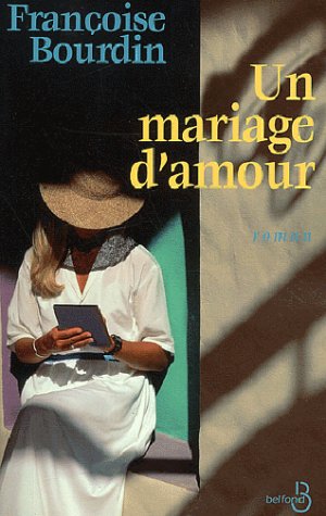 couverture de : Un mariage d'amour