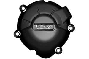 TianChuangs Motorcycle Clutch Cover for Kawasaki Z900 2017-2023 Car Bike Engine Cover Secondary Engine Cover Protection Set Crankcase Engine Cover (ALTERNATOR Cover)