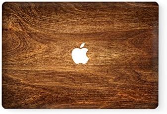 MacBook Pro 13 Decal Air sticker Front Wood cover Skin ( Pro 13 NON-Retina)