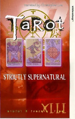 Preisvergleich Produktbild Strictly Supernatural - Tarot [UK-Import] [VHS]