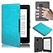 Produktbild Kindle Paperwhite 5, Amison Smartshell Hülle Case Filz Sleeve für Amazon neue Kindle Paperwhite 5 (Blau)