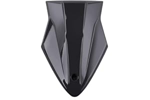 Hokuotolite Passenger Rear Pillion Seat Cover Tail Cowl For BMW S1000R S1000RR 2015-2018