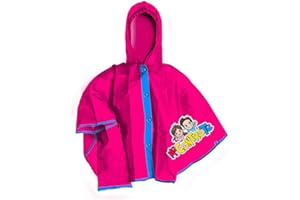 GG Me Contro Te Mantella Impermeabile