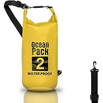 Bolsa Estanca Impermeable Bolsa Impermeable 20l Con Correa Para