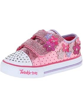 Skechers ShufflesPretty Blossoms Mädchen Sneakers