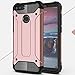 Price comparison product image TAITOU Huawei Honor 9Lite/10Lite Case, Super Cool Shield Slim Premium Dual Layer Shockproof Armour Cover, New Outdoor Sport Anti Scratch Armor Protect Phone Case For Huawei Honor10 Lite/9 Lite RGold