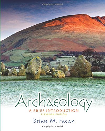 Archaeology: A Brief Introduction