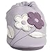 Shoo Shoos Infant Flowers Slip-On Lilac/Lavender/White FLL28S 1 Child UK