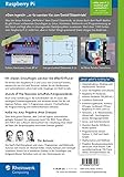 Image de Raspberry Pi: Das umfassende Handbuch. Komplett in Farbe - inkl. Schnittstellen, Schaltungsaufbau, Steuerung mit Python u.v.m.