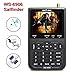 Price comparison product image SATlink WS-6906 Satellite Signal Finder, Digital Sat Finder Detector Searcher with 3.5" LCD, Directv Meter for TV, DVB-S/S2 HD DVB-S2 FTA LNB, Built-in 3000mAH Battery