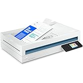 HP Inc Scanjet N4600FNW1