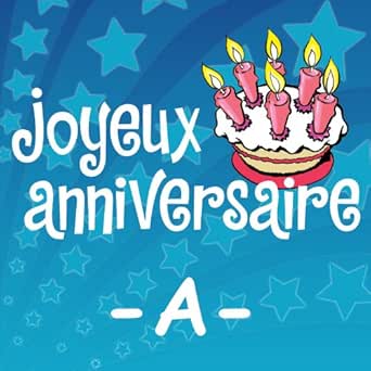 Prenoms Garcons A 2 2 Von Joyeux Anniversaire Bei Amazon Music Amazon De
