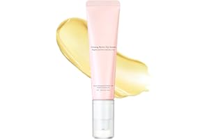 TONGYEND Revive Eye Serum: Ginseng + Retinal, Korean Eye Cream for Dark Circles and Puffy Eyes, Anti Wrinkle Eye Cream, Anti Aging Under Eye Cream, Eye Bags Remover, Eye Serum for All Skin Types