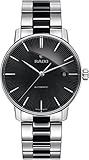 Rado Herren-Armbanduhr 38mm Armband Edelstahl Schweizer Automatik R22860152
