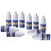 10Pcs Professional Strong Nail Glue For False Acrylic Nail Art Design Decals Stickers Tips Decoration Tools