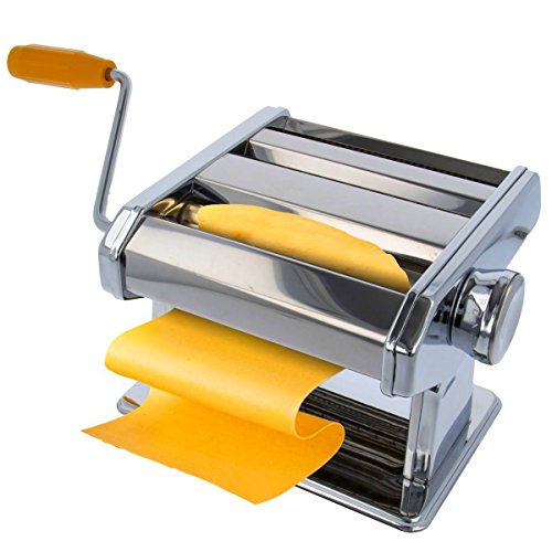 Nudelmaschine aus verchromten Metall - 2