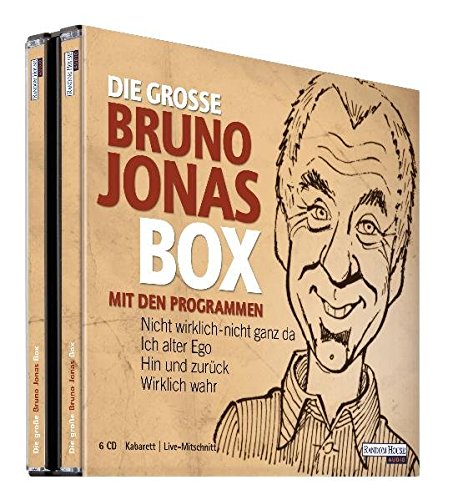 Die große Bruno Jonas Box