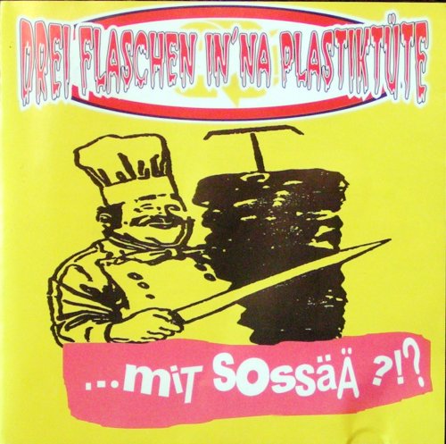 Preisvergleich Produktbild ...mit Sossaeae!