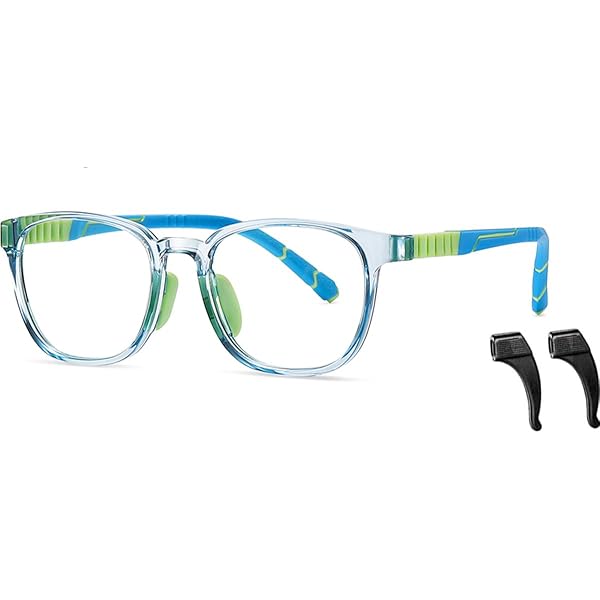 Produktbild von DUCO Kinder Blaulicht-Brille - Schutz Vor Bildschirm-Strahlung