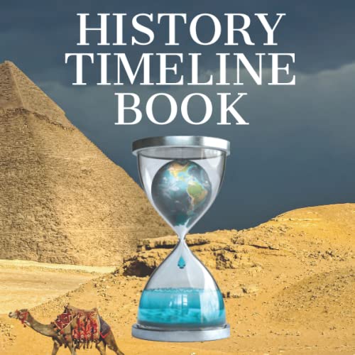 History Timeline Book Homeschool History Book of Centuries Graph