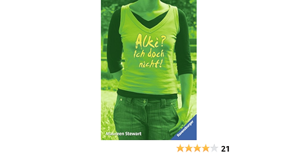Alki Ich Doch Nicht Ravensburger Taschenbucher Amazon De Stewart Maureen Polz Karin Bucher