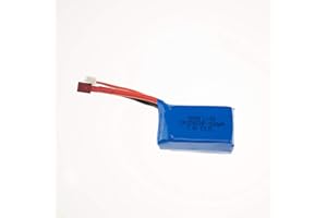 efaso A959-B-23 Li-Po Batterie 7,4V 1500mAh pour WL Toys A959-B,A969-B,A979-B