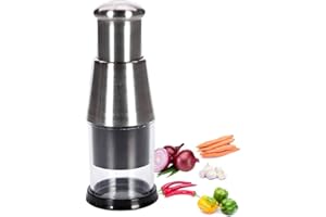 ZUICC Pressed Garlic Chopper, HACHOIR À AIL PRESSÉ