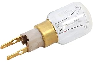 LAZER ELECTRICS Genuine Whirlpool T-Click tipo T25 15 W frigo Lampadina