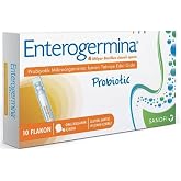 Enterogermina Aile 10 Flakon 4 Milyar Bacillus Clausii Sporu İ&ccedil;eren Probiyotik