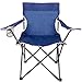 Produktbild Anaterra Falt-/Campingstuhl, mit Getränkehalter und Armlehne, leicht und robust, blau