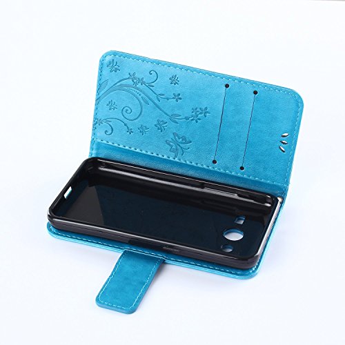 Beiuns Funda de PU piel para Samsung Galaxy Core 2 Core 2 Duos 4 5 pulgadas Carcasa - R149 azul hermoso reviews Beiuns Funda de PU piel para Samsung Galaxy Core 2 Core 2 Duos 4 5 pulgadas Carcasa - R149 azul hermoso