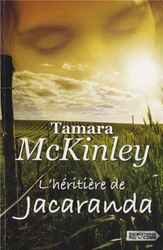 couverture de : L'H&eacute;riti&egrave;re de Jacanrada