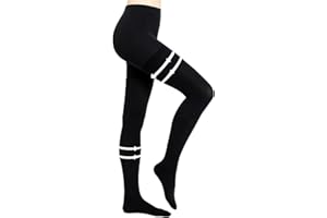 CFHOOAY Medizinische Kompressionsstrumpfhose Damen Herren Lang 20-30 mmHg, Klasse 2 kompressionsstrümpfe Stützstrümpfe Kompressionshose Geschlossenem Zeh für Schwangerschaft Krampfadern Ödeme lipödem