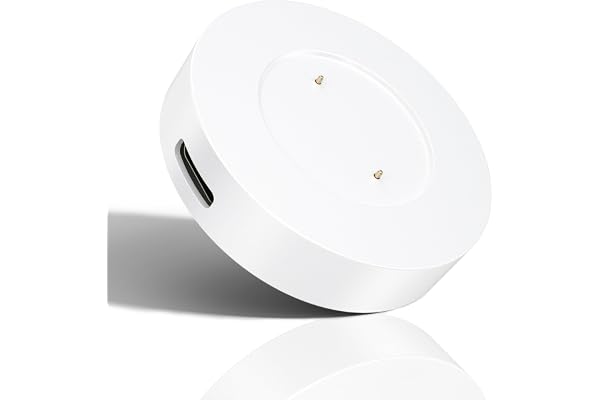 Laddare för Huawei Watch GT/GT 2/GT 2E, USB-laddningskabel för Huawei Watch Magic/Magic 2/Honor Watch Dream/Honor Watch GS Pro/GS 3i (ingen kabel)