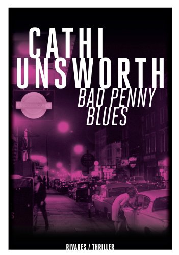 couverture de : Bad Penny blues