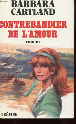 couverture de : Contrebandier de l'amour