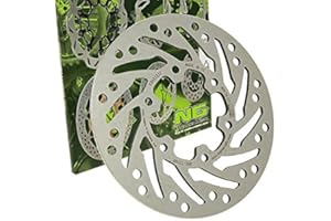 NG BRAKE DISC Disco de freno NG 180 mm – Derbi Gpr Nude 125 – 2005 – 2009 (trasero)