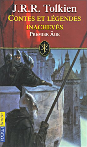 couverture de : Contes et l&eacute;gendes inachev&eacute;s