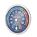 Produktbild Cewaal Groß 127mm rund Thermometer-Hygrometer-Temperatur-Feuchtigkeits-Monitor-Meter