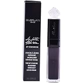 Guerlain La Petite Robe Noire Liquid Lips L107 Black Perfe Ruj 1 Paket (1 x 6 ml)