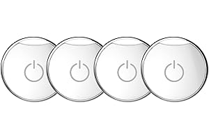 ‎BOLD SMART LOCK Bold Smart Lock - Bold Clicker - Schlüsselanhänger - 4er Pack