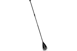 ALICE'S GARDEN Aluminium paddle for stand up paddle (SUP) adjustable up to 210cm