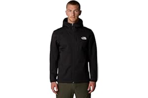 The North Face Men’s Quest Hooded Softshell Jacket Hombre (Pack de 1)